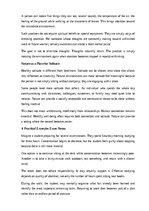 Эссе 'The value of nature for mental well-being', 11.