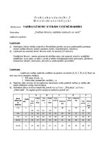 Образец документа 'Vadības lēmumu izstrādes noteikumi un veidi', 1.