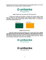 Реферат 'AS "Latvijas Unibanka" reklāma un tās efektivitāte', 5.