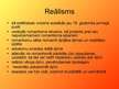 Презентация 'Kultūra 19.gs. Romantisms, reālisms', 15.