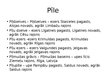 Презентация 'Dzīvnieku un putnu hidronīmi Latvijā un Lietuvā', 8.