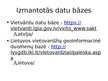Презентация 'Dzīvnieku un putnu hidronīmi Latvijā un Lietuvā', 12.
