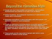 Презентация 'Homeless People - bezpajumtnieki', 2.