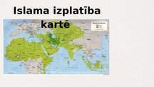 Презентация 'Islāms', 3.