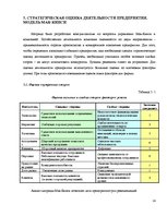 Реферат 'Комплексная оценка стратегических позиций предприятия "ААА" в долгосрочной персп', 14.