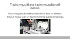 Презентация 'Virtuves trauku un piederumu tīrīšana un kopšana sabiedriskās ēdināšanas uzņēmum', 10.