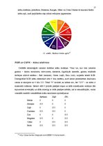 Реферат 'No dabas objektiem iegūto krāsu toņu klasificēšanas un izmantošanas iespējas pla', 17.