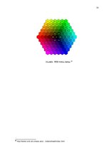 Реферат 'No dabas objektiem iegūto krāsu toņu klasificēšanas un izmantošanas iespējas pla', 23.