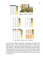 Реферат 'No dabas objektiem iegūto krāsu toņu klasificēšanas un izmantošanas iespējas pla', 28.