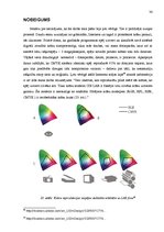 Реферат 'No dabas objektiem iegūto krāsu toņu klasificēšanas un izmantošanas iespējas pla', 34.