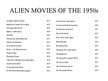Презентация 'Films About Aliens in 1950s', 15.