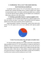 Реферат 'Ēdienu piegādes serviss kā nozīmīgs uzņēmuma “Pica LuLū”  mārketinga pasākumu ko', 16.