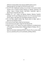 Реферат 'Ēdienu piegādes serviss kā nozīmīgs uzņēmuma “Pica LuLū”  mārketinga pasākumu ko', 25.