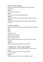 Образец документа 'Sirsnīgs 1. septembris bērnudārzā: dziesmas, rotaļas un iepazīšanās aktivitātes', 5.