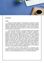 Конспект 'Lielā piecinieka personības modelis uzņēmējdarbībā', 3.