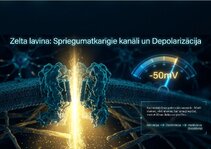 Презентация 'Šūnu membrānas un jonu kanāli', 11.