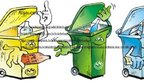 Реферат 'Sadzīves un bīstamo atkritumu pārstrādes procesi', 8.