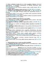 Конспект 'Normatīvo aktu prasību apkopojums, kuras jāievēro iekārtojot objekta būvlaukumu', 3.