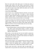 Конспект 'Renesanses filosofija', 3.