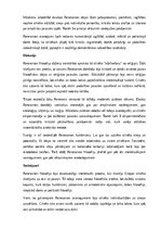 Конспект 'Renesanses filosofija', 12.