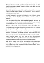 Конспект 'Renesanses filosofija', 14.