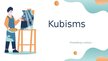 Презентация 'Kubisms', 1.