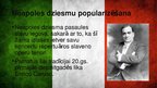 Презентация 'Neapoliešu dziesmas un to vēsturiskais liktenis', 5.