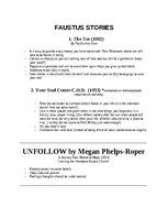 Конспект 'Societal Beliefs and Values in Literary Works', 4.