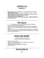 Конспект 'Societal Beliefs and Values in Literary Works', 5.