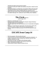 Конспект 'Societal Beliefs and Values in Literary Works', 8.