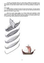 Реферат 'Vikingu perioda kuģošanas līdzekļi un to raksturojums', 11.
