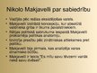 Презентация 'Nikolo Makjavelli', 4.