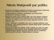 Презентация 'Nikolo Makjavelli', 5.