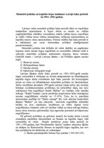 Эссе 'Monetārā politika un kapitāla tirgus tendences Latvijā laika periodā no 1993. lī', 1.