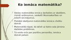 Презентация 'Matemātika kā vērtību līdzeklis', 11.