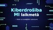 Презентация 'Kiberdrošīna Mākslīgā Intelekta Laikmetā', 1.
