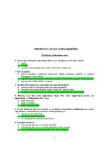 Конспект 'Zināšanu pārbaudes tests Augu Aizsardzībā', 1.