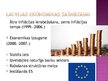 Презентация 'Latvijas ekonomikas sasniegumi, problēmas', 6.