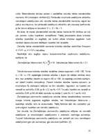 Реферат 'Hipotēžu pārbaude par sadalījuma parametriem un iespējamie piemēri', 22.