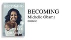 Презентация 'BECOMING. Michelle Obama memoir', 1.