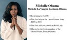 Презентация 'BECOMING. Michelle Obama memoir', 2.