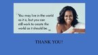 Презентация 'BECOMING. Michelle Obama memoir', 6.