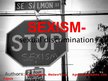 Презентация 'Sexism', 1.