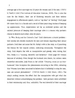 Эссе 'Exploration of marital infidelity in Roald Dahl’s “Mrs. Bixby and the Colonel’s ', 2.