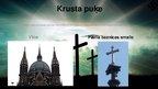 Презентация 'Tēlu psiholoģija - krusts', 17.