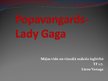 Презентация 'Lady Gaga', 1.
