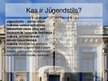 Презентация 'Jūgendstila arhitektūra Eiropā', 2.