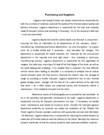 Реферат 'Logistic Analysis of Ltd. "Kvadra Pak"', 4.