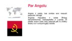 Презентация 'Angola', 2.