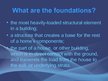 Презентация 'Types of Foundations', 2.